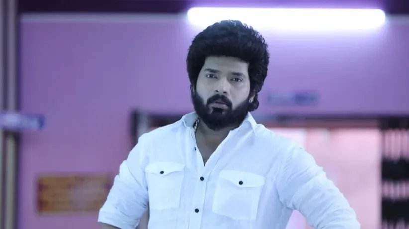 Purushothaman survives a heart attack - Sembaruthi