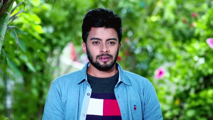 Vedanth presents proof against Gautham to Vikrant and Amulya-Gattimela