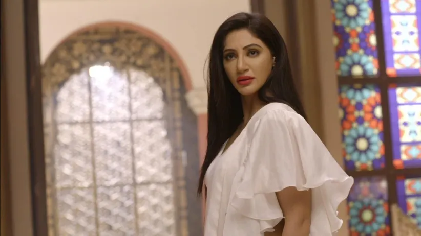 Vanraj tells Rana that Kali is his wife - Manmohini