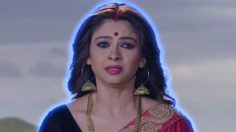 Madhav sees Chitra's Ghost!- Main Bhi Ardhangini Highlights