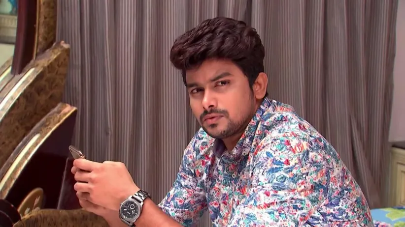 Manga learns about Nitya visiting her house - Kalyana Vaibhogam