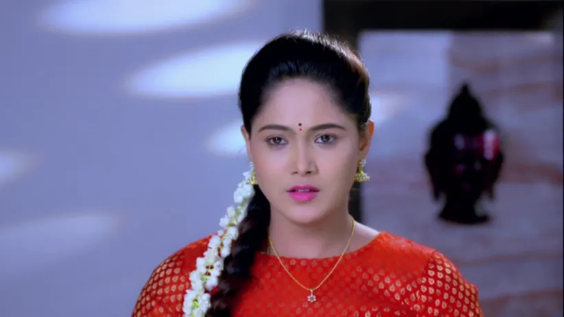 Paarvathi's Decision Pleases Aditya - Paaru