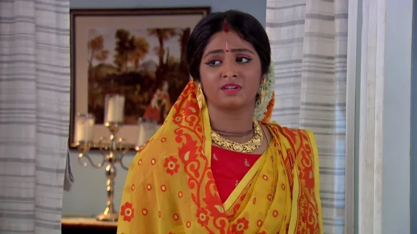Disha and Rukmini’s Plan to Upset Sujata 