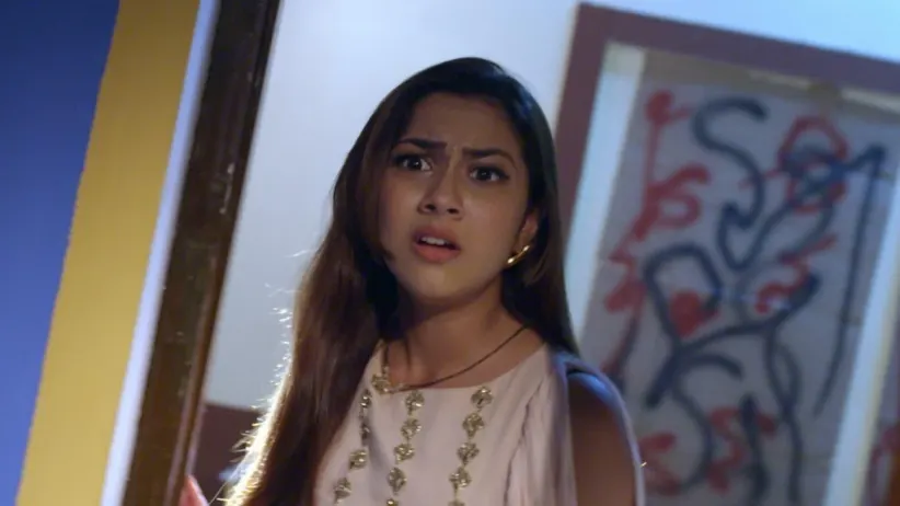 The child welfare chief orders Malhar to arrest Kalyani - Tujhse Hai Raabta