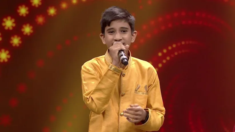 Sa Re Ga Ma Pa Lil Champs - Season 16 - Mahasanchike - July 13, 2019
