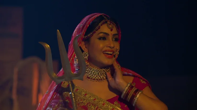 Angoori Helps Vibhuti Get Rid of the Curse - Bhabhi Ji Ghar Par Hai Highlights