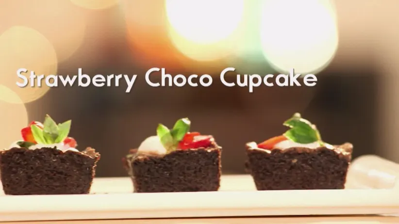 Episode 5 - Chef Pranav makes Mexican hot pot rice and cupcakes-Khane Bhi Do Yaaron