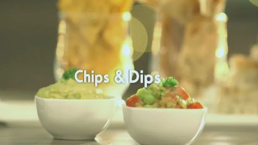 Episode 8 - Chef Pranav makes mock champagne, 2D platter with avocado dip-Khane Bhi Do Yaaron