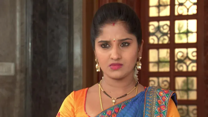 Nitya consumes poison - Kalyana Vaibhogam