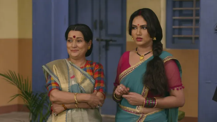 Rajesh confesses to having burnt Amma’s saree - Happu Ki Ultan Paltan