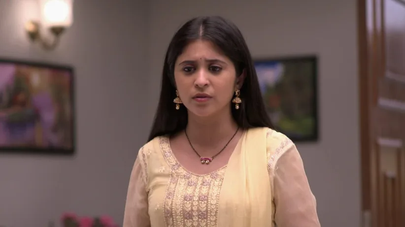 Isha's Makes a Plan - Tula Pahate Re
