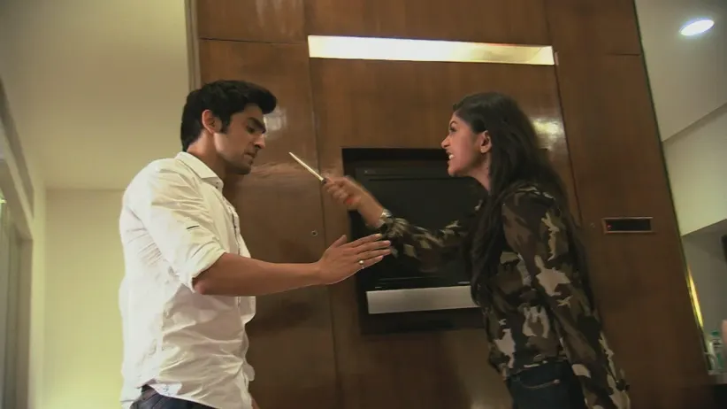 Bulbul and Purab's Argument - Kumkum Bhagya Highlights