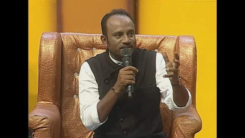 Alok's dance performance impresses the judges - Odishara Best Cinestars Ra Khoj