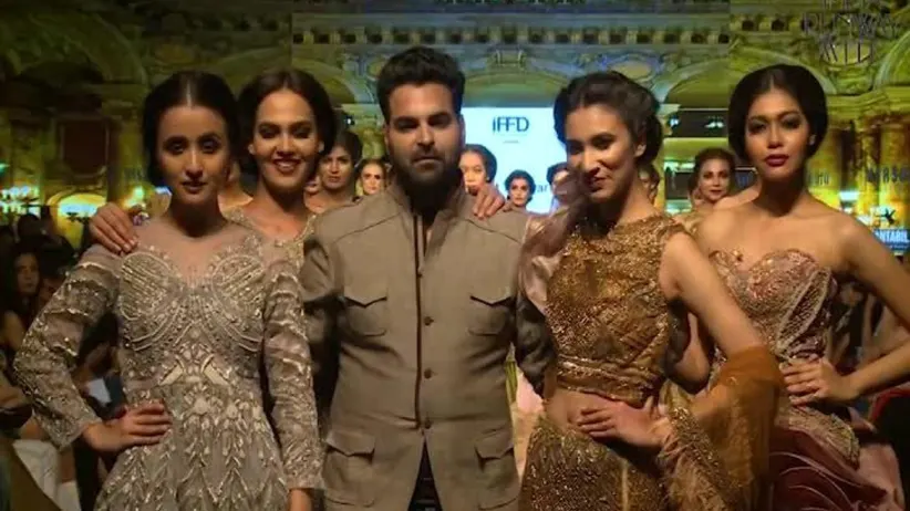 Amit Talwar - Indian Runway Week