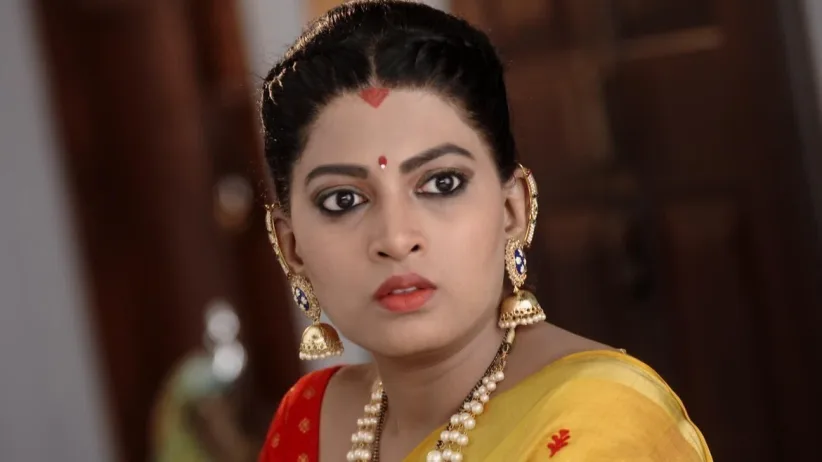 An Enraged Rana Leaves the House