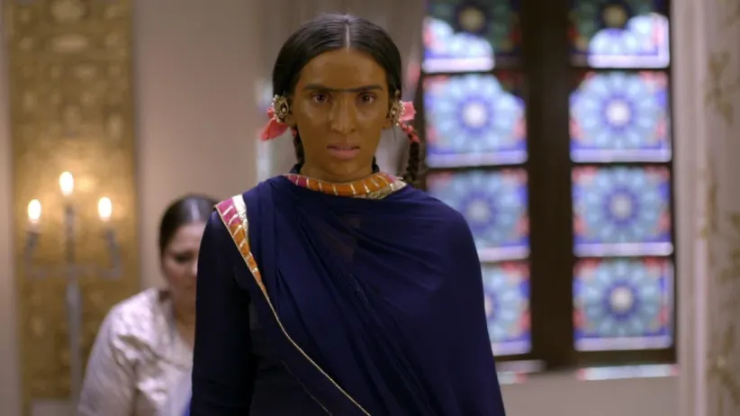 Kali stabs Vanraj to death - Manmohini