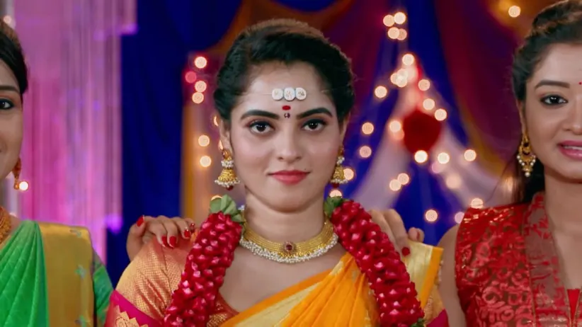 Vikrant goes missing - Gattimela