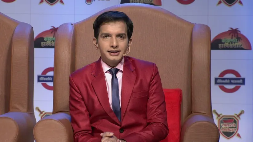 Pravin and Diptiâ€™s relatable act - Chala Hawa Yeu Dya