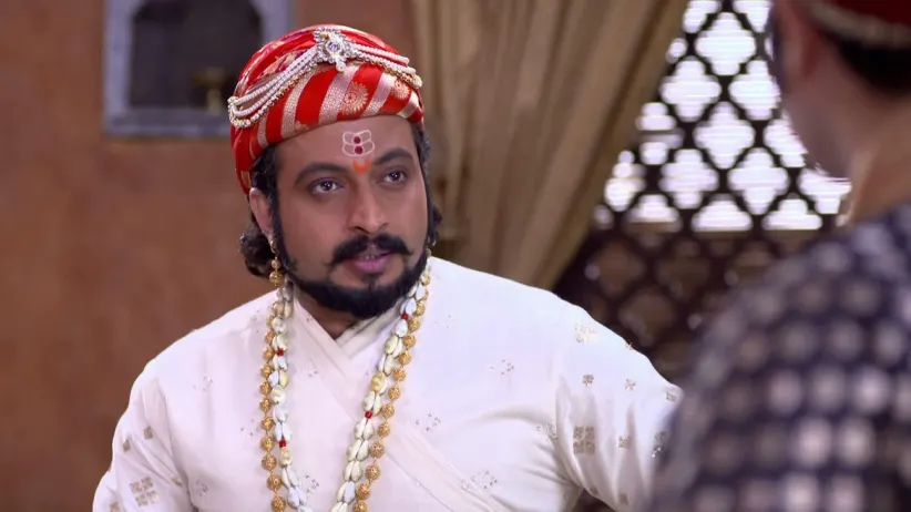 Sambhaji accepts Akbar’s friendship – Swarajyarakshak Sambhaji Highlights