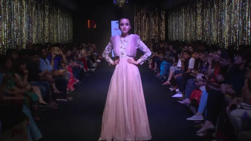 Vibha Jain - India Runway Week