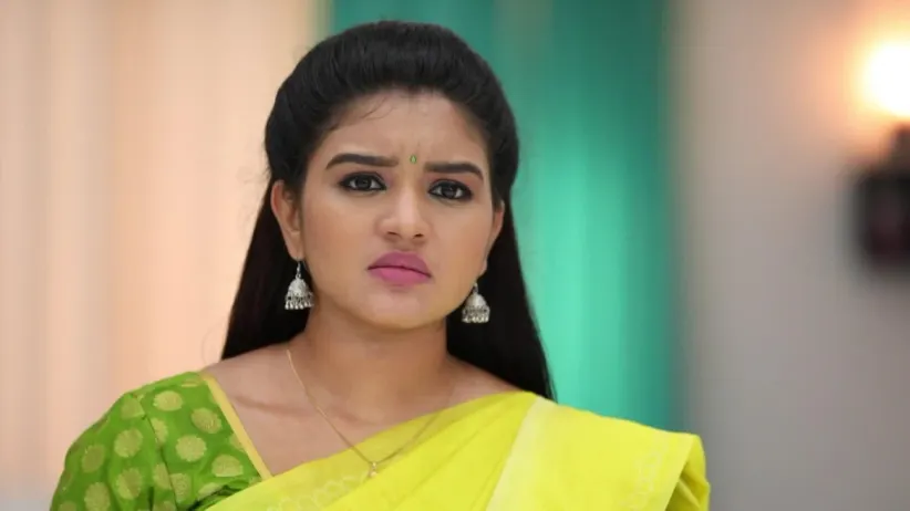 Adithya’s accusation - Sembaruthi