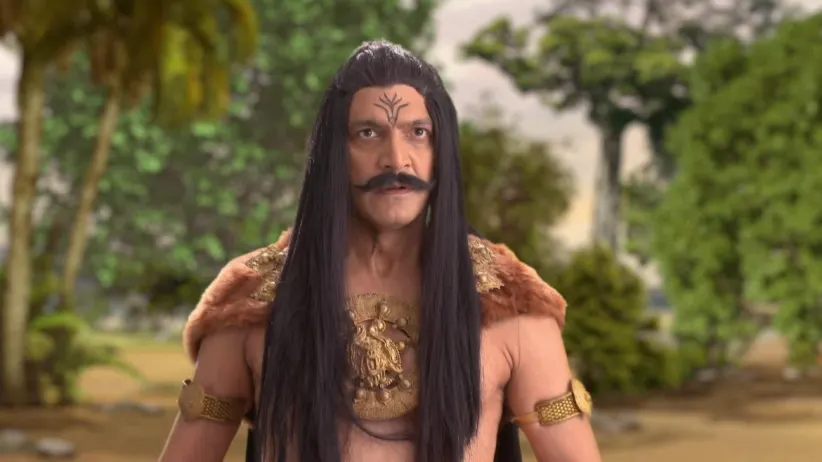 Paramavatar Shri Krishna - Episode 548 - July 24, 2019 - Full Episode