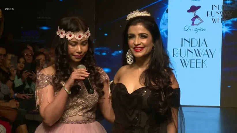 La Styliste by Purvi Roy - India Runway Week