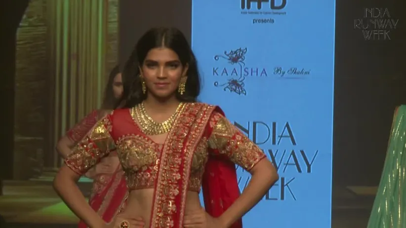 Kaaisha by Shalini - India Runway Week