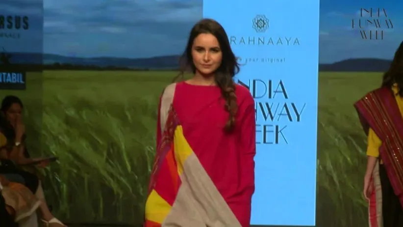 Prahnaaya - India Runway Week