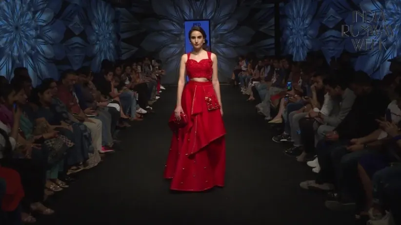 Vidhi Verma Promo - India Runway Week