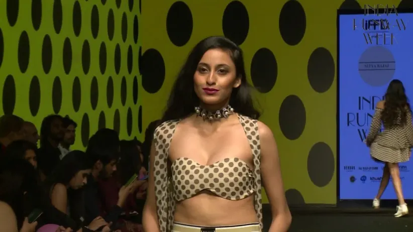 Nitya Bajaj - India Runway Week