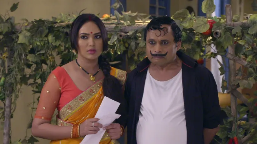 Is Rajesh pregnant? - Happu ki Ultan Paltan