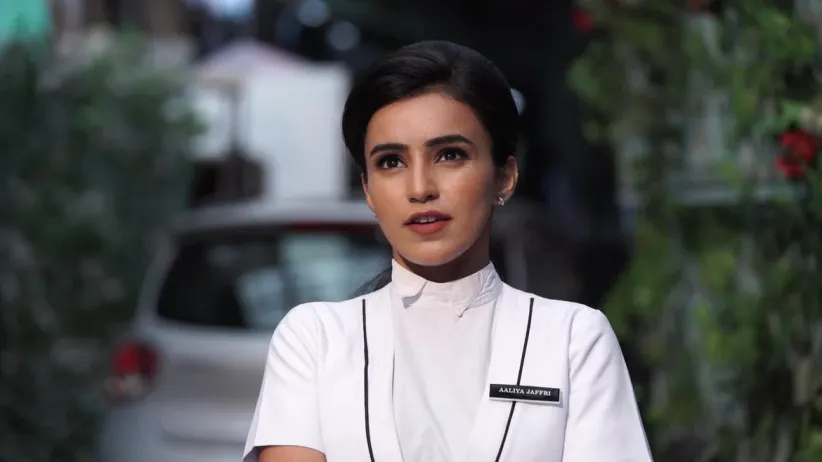 Rapid fire with Ankitta Sharma a.k.a Aaliya Jaffri