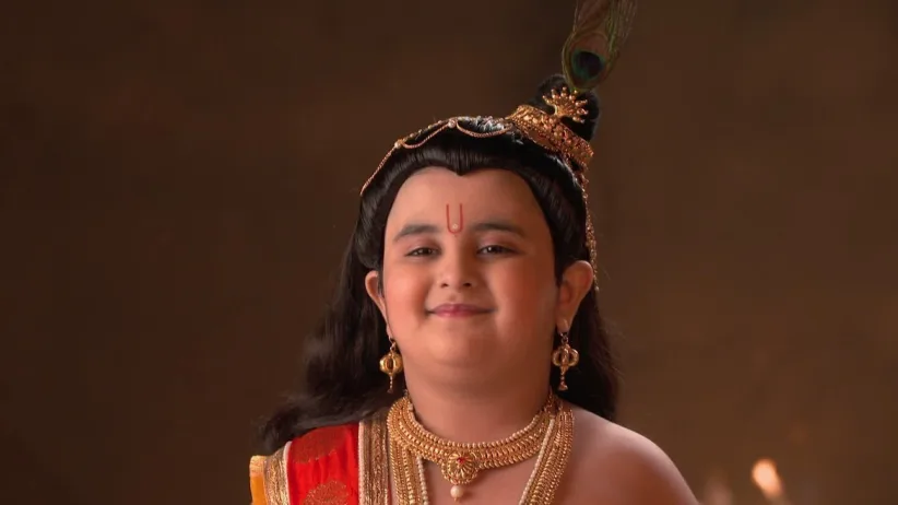 Paramavatar Shri Krishna - Episode 550 - July 26, 2019 - Full Episode