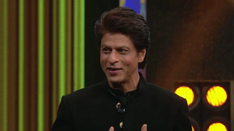 Shahrukh Khan and Anushka Sharma join the show - Chala Hawa Yeu Dya Celebrity Pattern