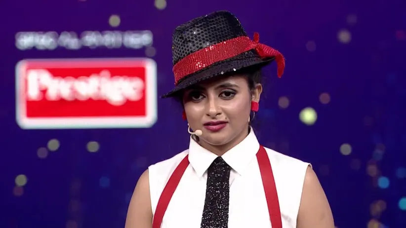 Golden performances by Aiswarya and Aslam - SAREGAMAPA SENIORS SEASON 2
