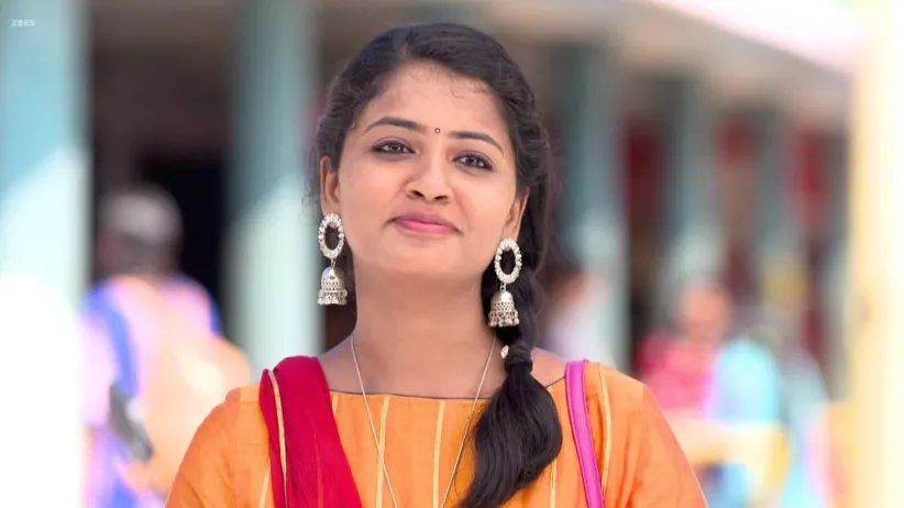 Soumya Declares Her Love for Kathir - Sathya