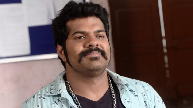Rana Gets Arrested