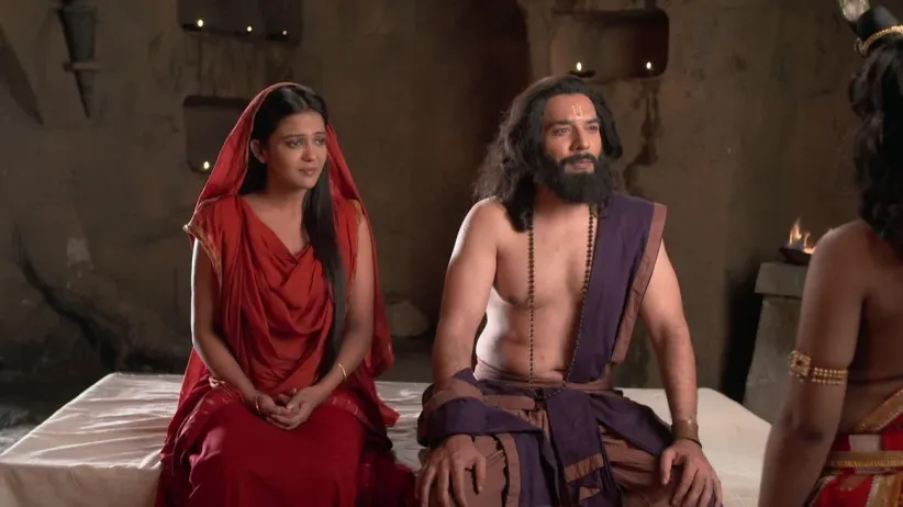 Kanha meets his parents - Paramavatar Shri Krishna Highlights
