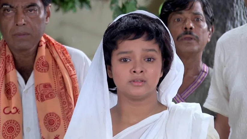 Sabitri lets Beni go to the Himalayas - Joy Baba Lokenath