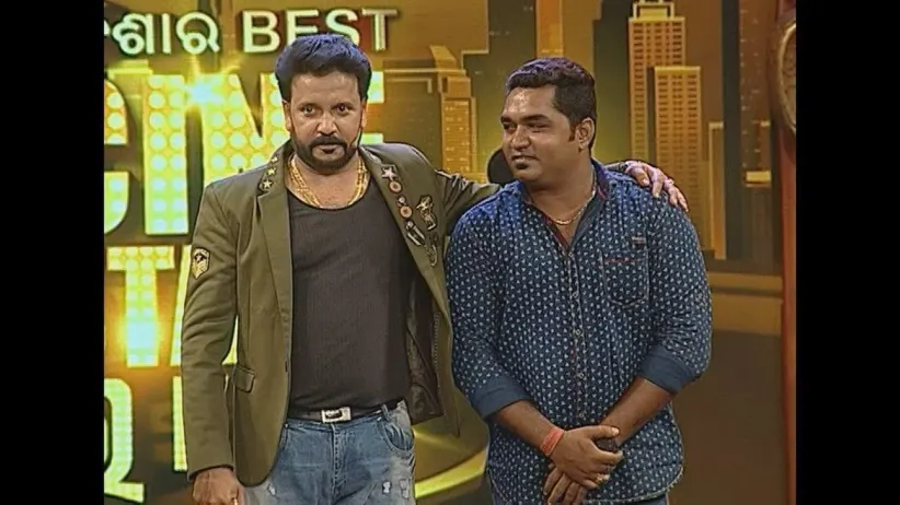 Swapna's impresseive performance - Odishara Best Cinestars Ra Khoj
