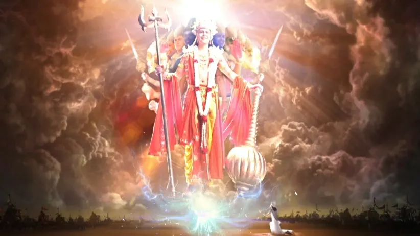 Paramavatar Shri Krishna - Episode 552 - July 30, 2019 - Full Episode