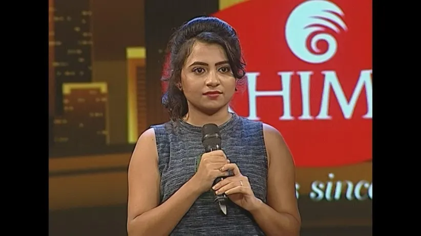Barsha impresses as a police officer - Odishara Best Cinestars Ra Khoj