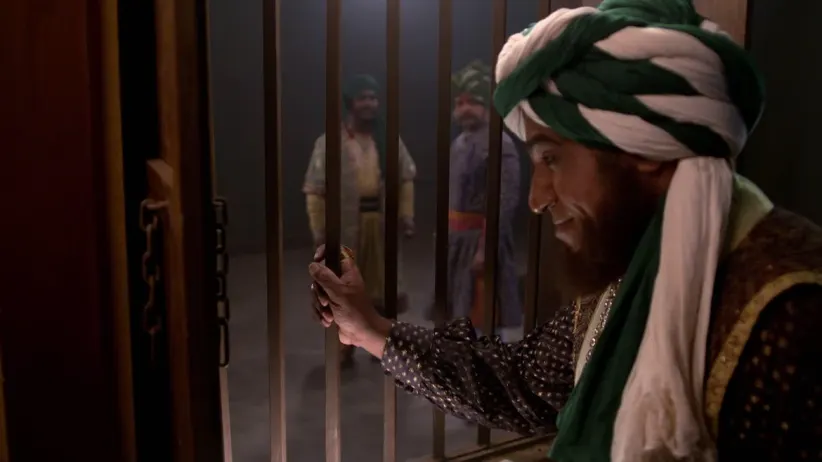 Siddhi comes to meet Kondaji – Swarajyarakshak Sambhaji Highlights