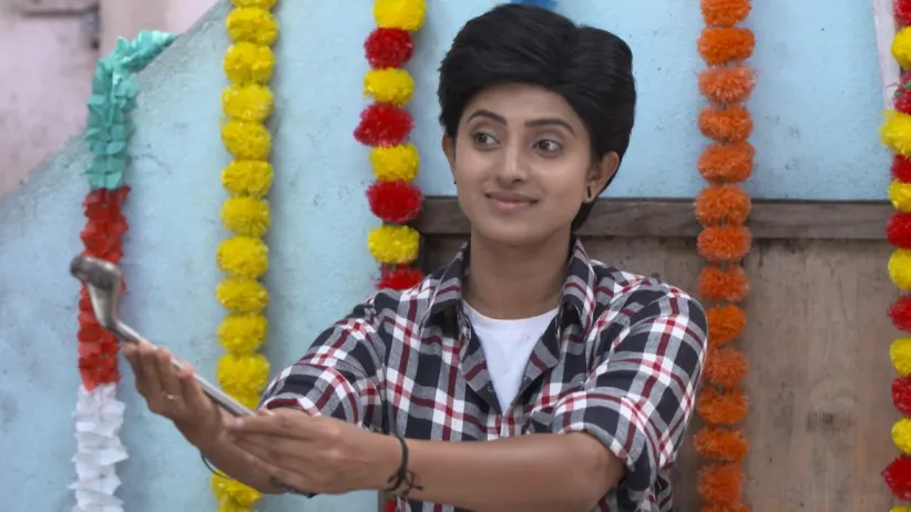 Prabhu Ignores Sathya's Birthday - Sathya