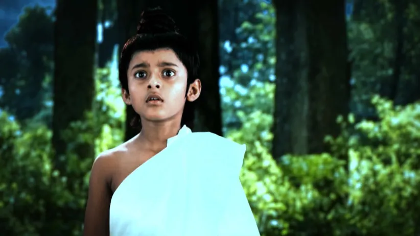 Lokenath sees Nakuleshwar - Joy Baba Lokenath