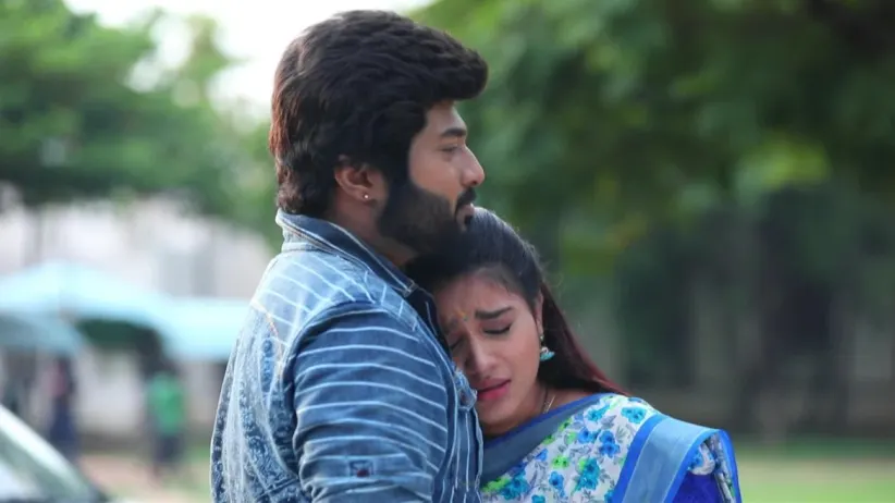 Sundaram to leave the city - Sembaruthi