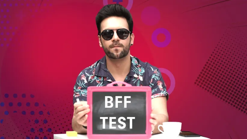 Prithvi's real life bestie in Kundali Bhagya is not Sherlyn