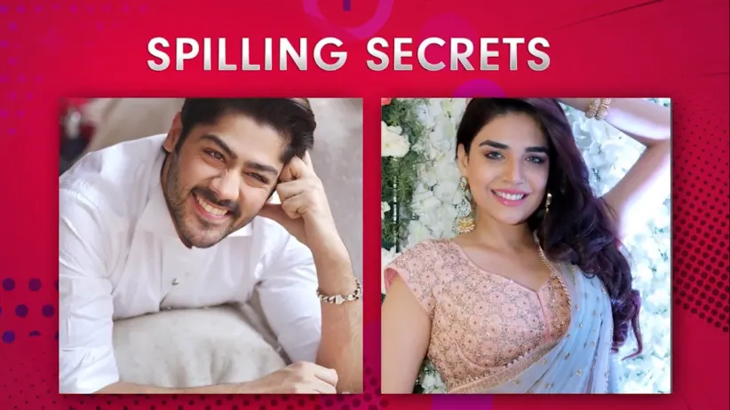 Kundali Bhagya's Abhishek Kapur spills Anjum Fakih's secrets