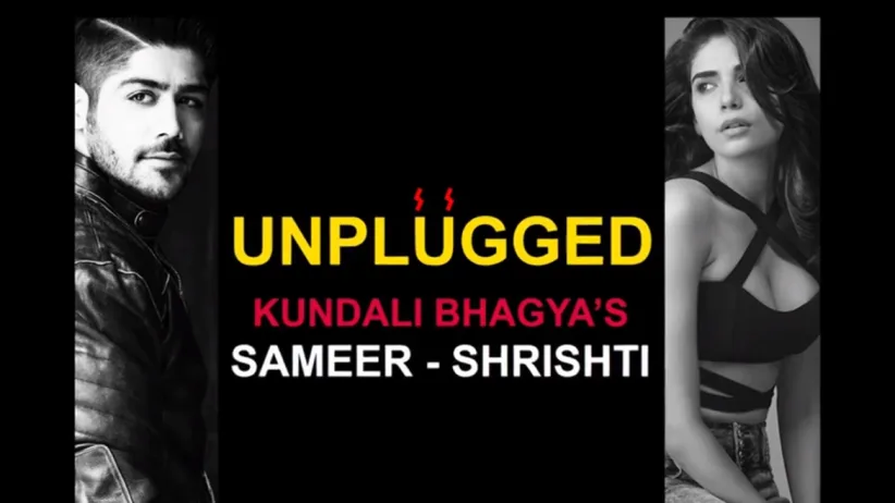 Motor-mouth Anjum Fakih takes on Abhishek Kapur in this fun video